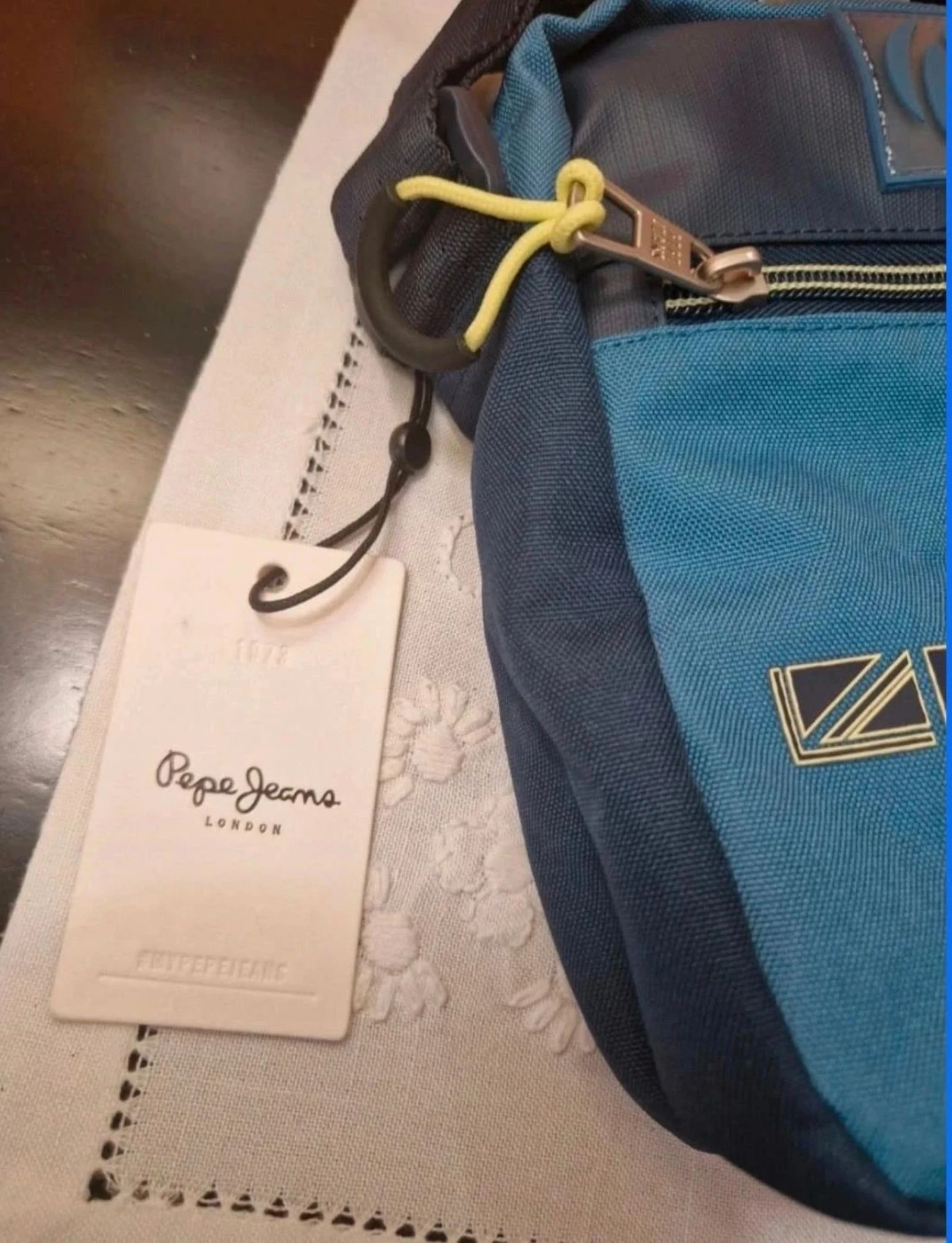 Bolsa bandolera Pepe Jeans Duncan – photo 2